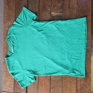 Green Unisex T-shirt- Small